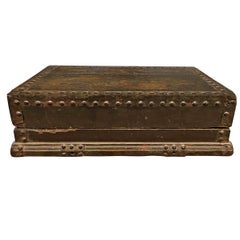 19th Century Chinese Carriage Box