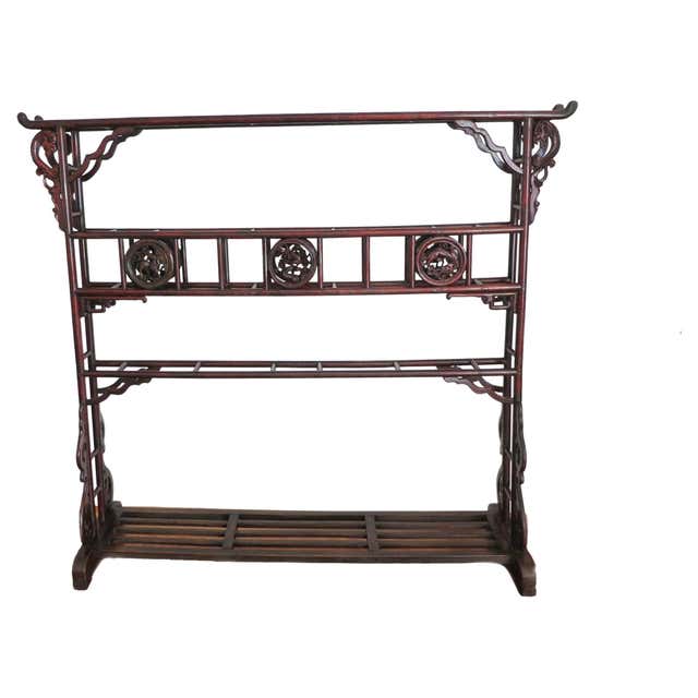 19th Century Chinese Walnut Altar 'Hetao Mu' Table For Sale at 1stDibs ...
