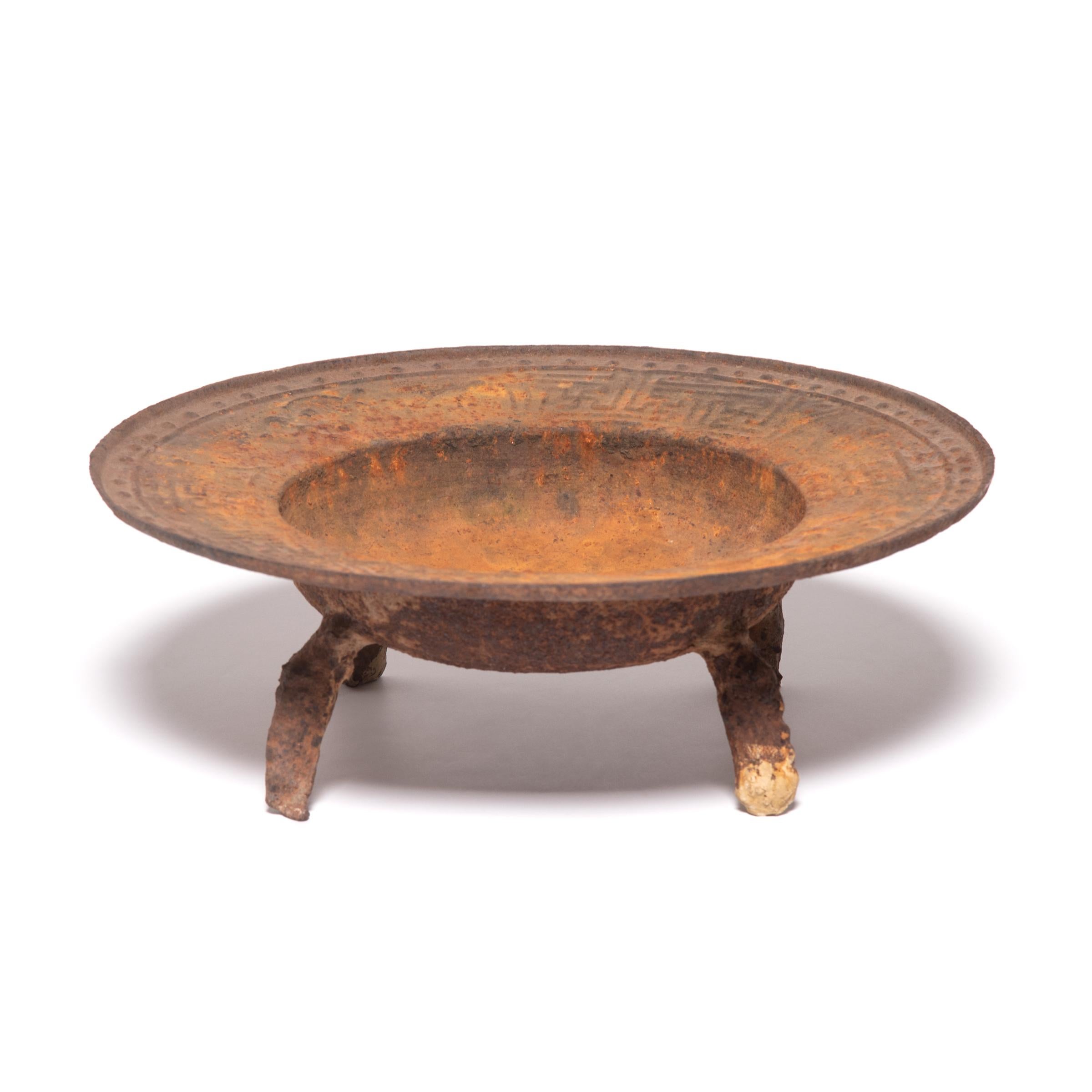 chinese brazier