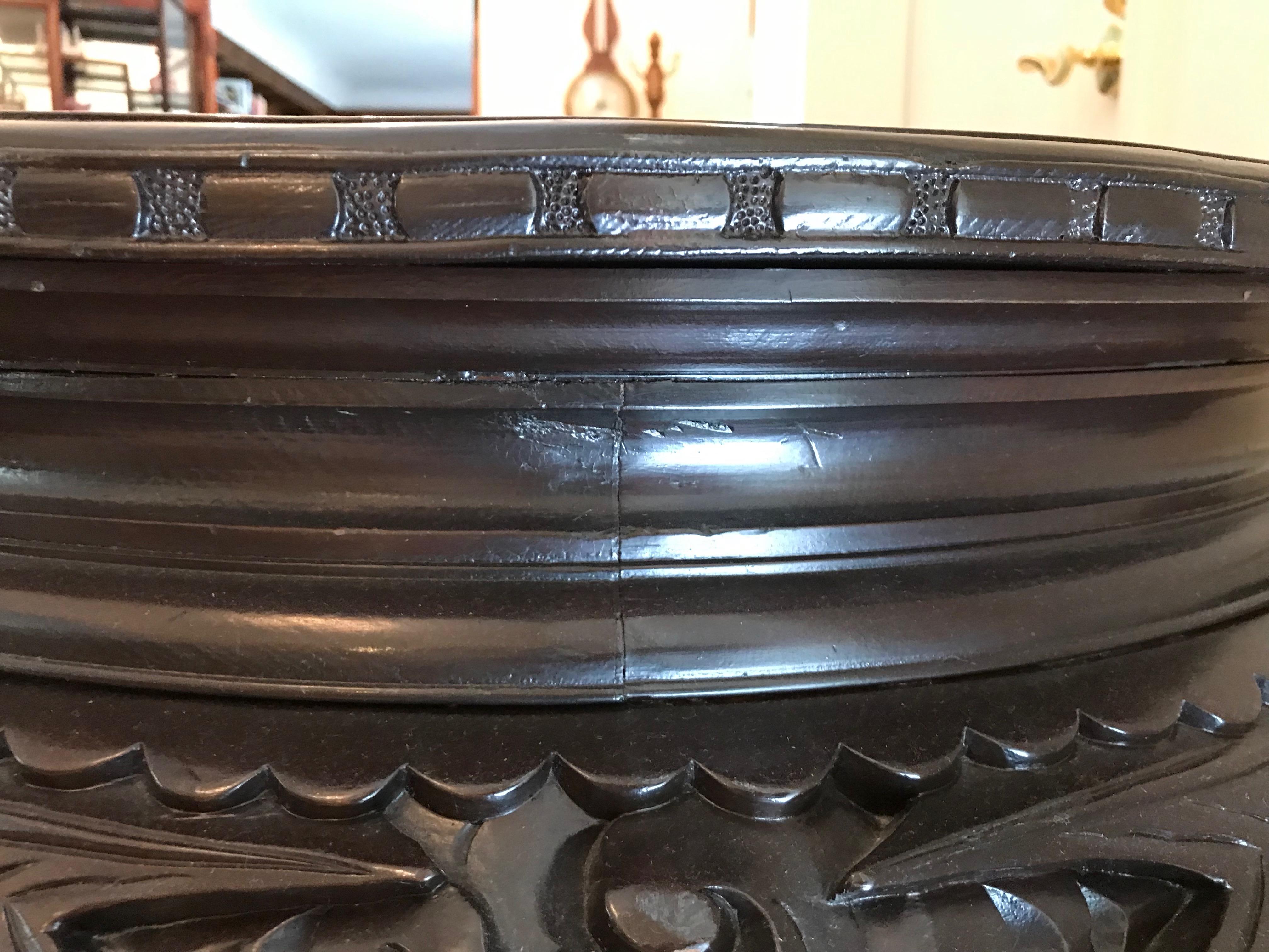 19TH Century Chinese Center Table For Sale 4
