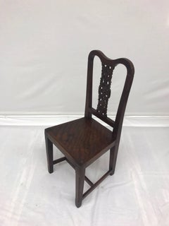 19th Century Chinese Chair