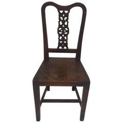 19th Century Chinese Chair