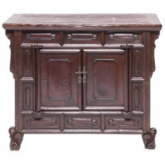 Antique 19th Century Chinese Chest