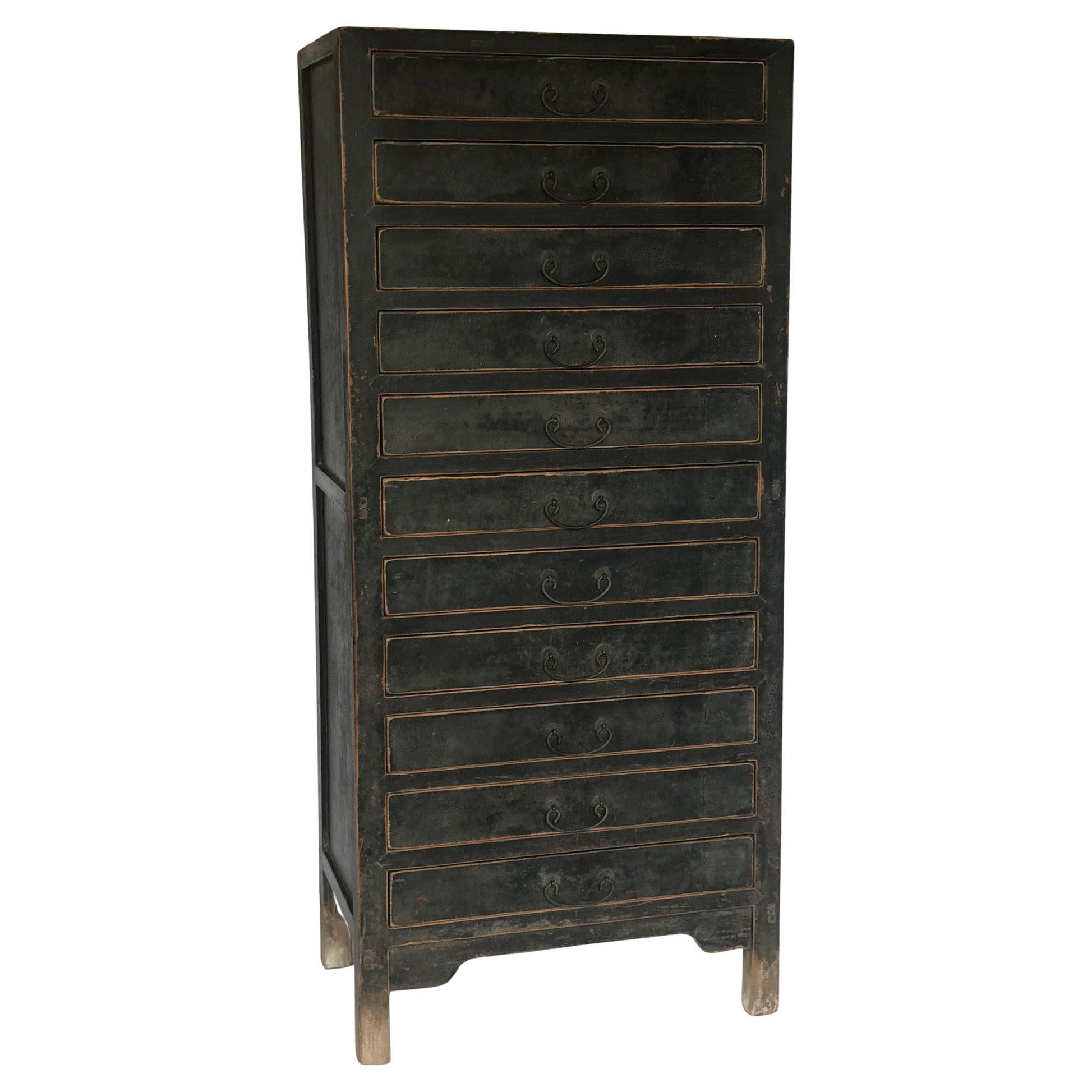 19th Century Chinese Chest