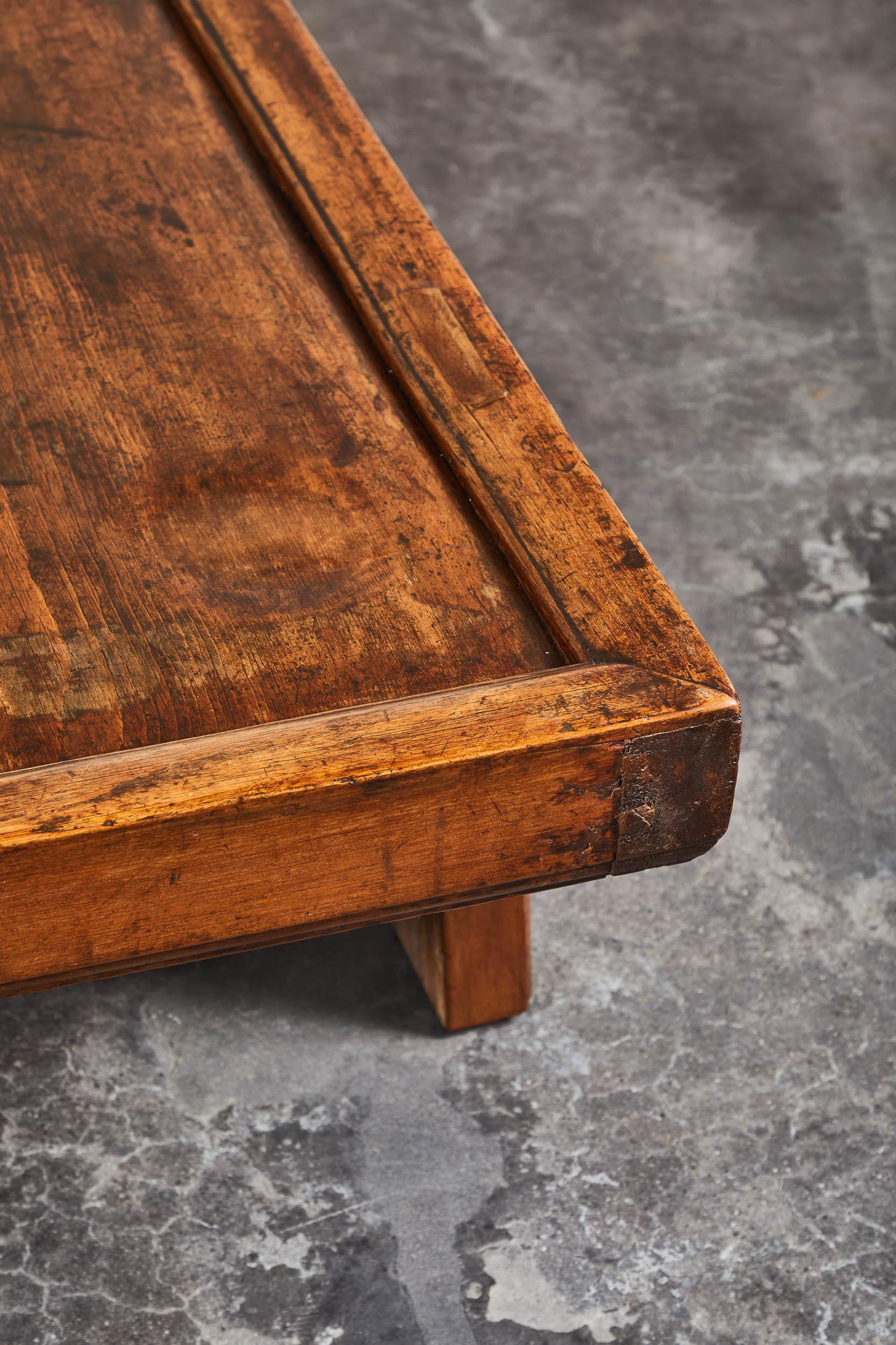 19th Century Chinese Coffee Table 1