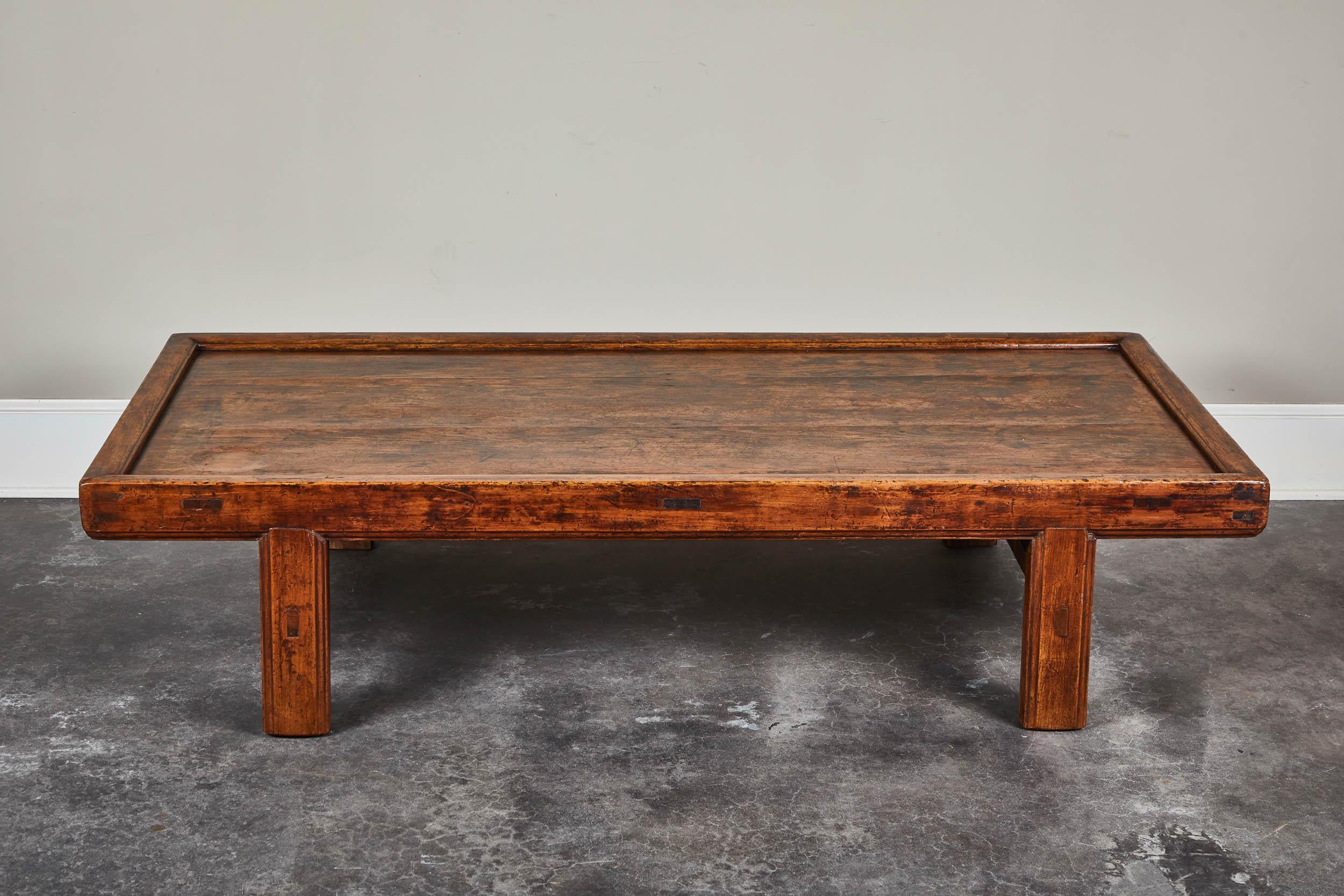 19th Century Chinese Coffee Table 3