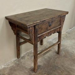 19th Century Chinese Consol, Cabinet