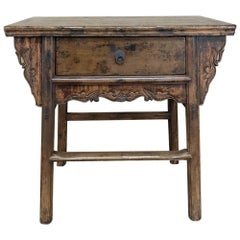 19th Century Chinese Consol, Cabinet
