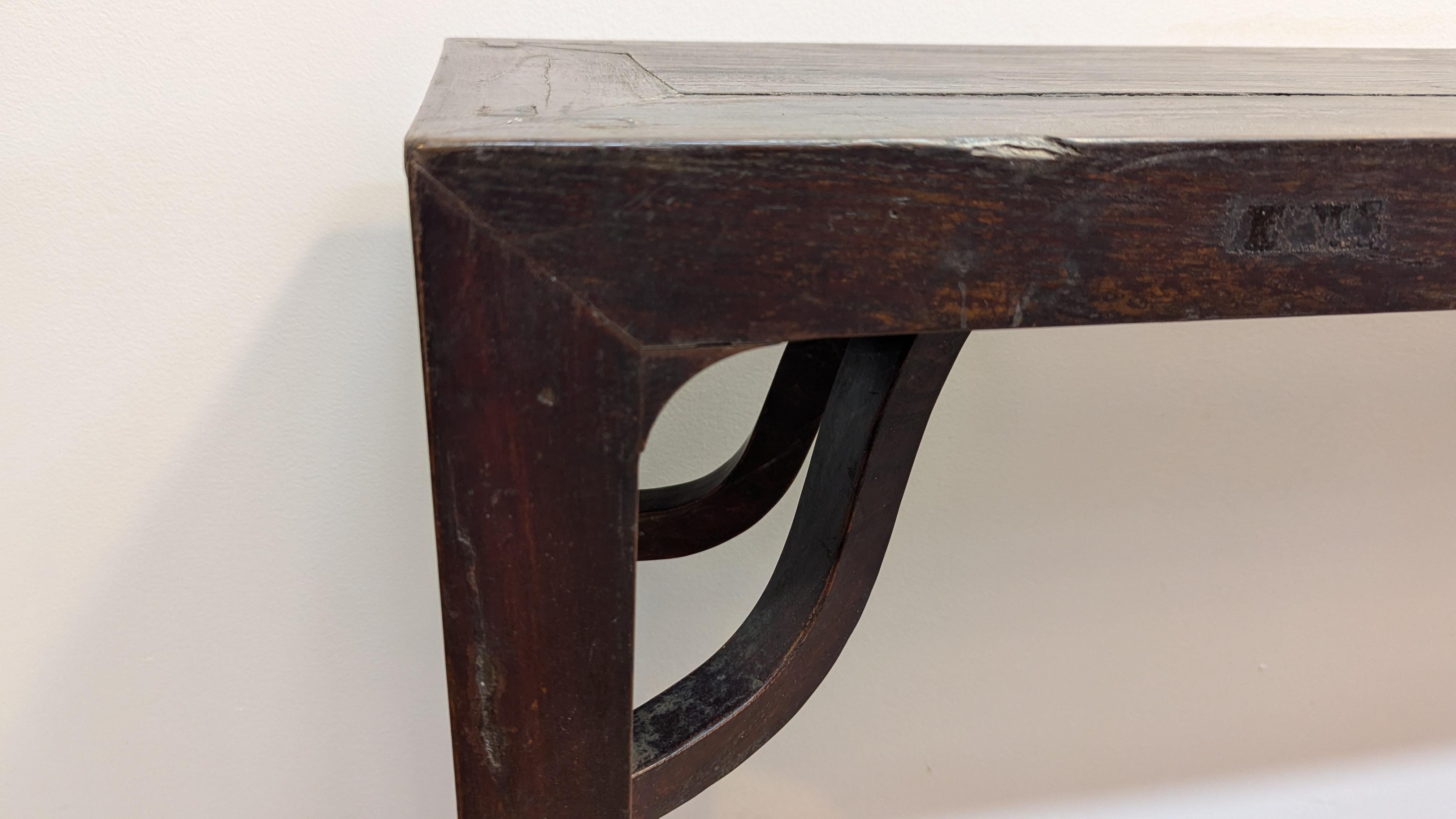 19th century Chinese Console Table For Sale 5