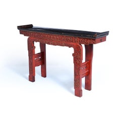 19th Century Chinese Console Table