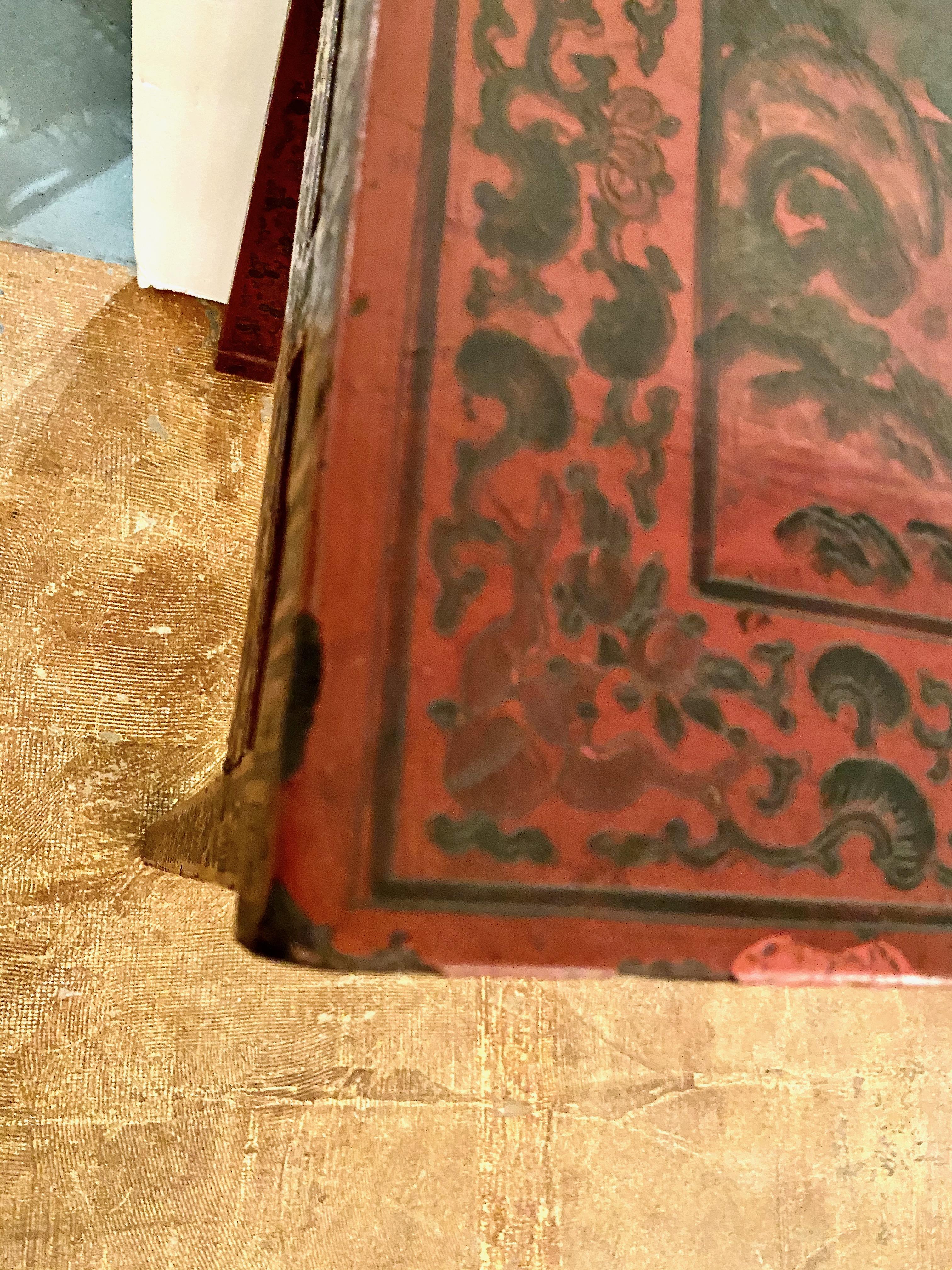 Tables d'autel chinoises, XIXe siècle Laque en vente 9