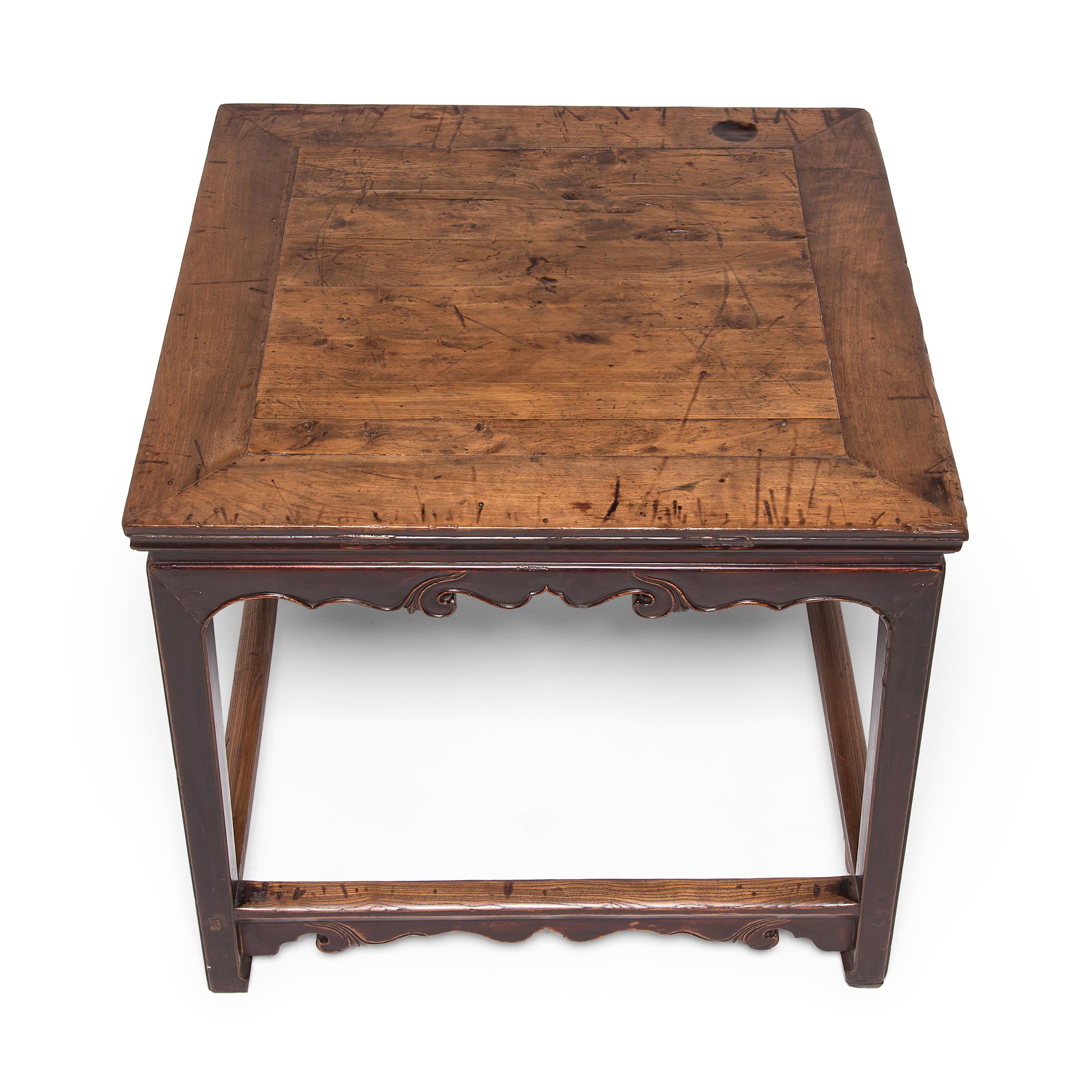 8 immortals table