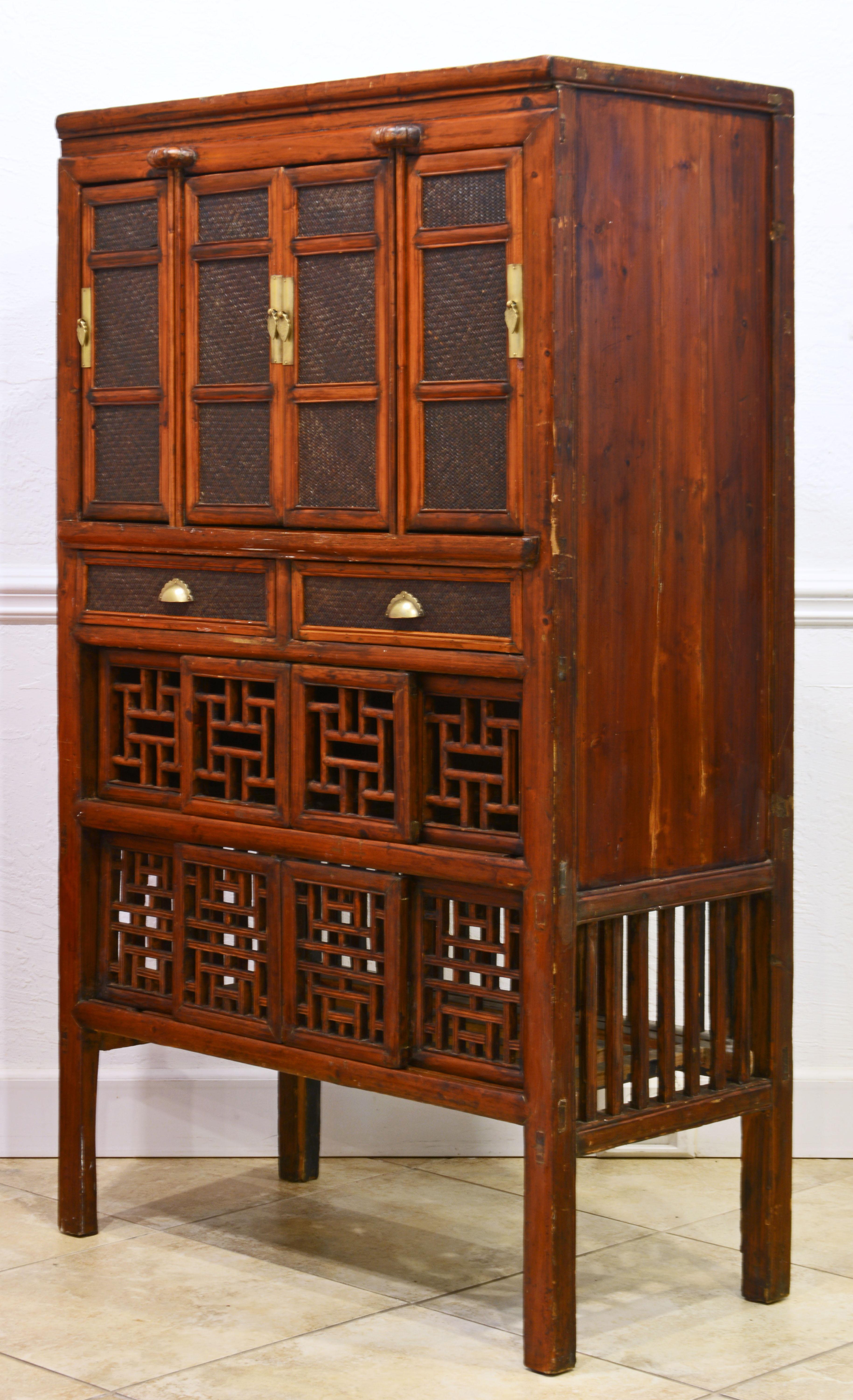 19th century kitchen cabinets