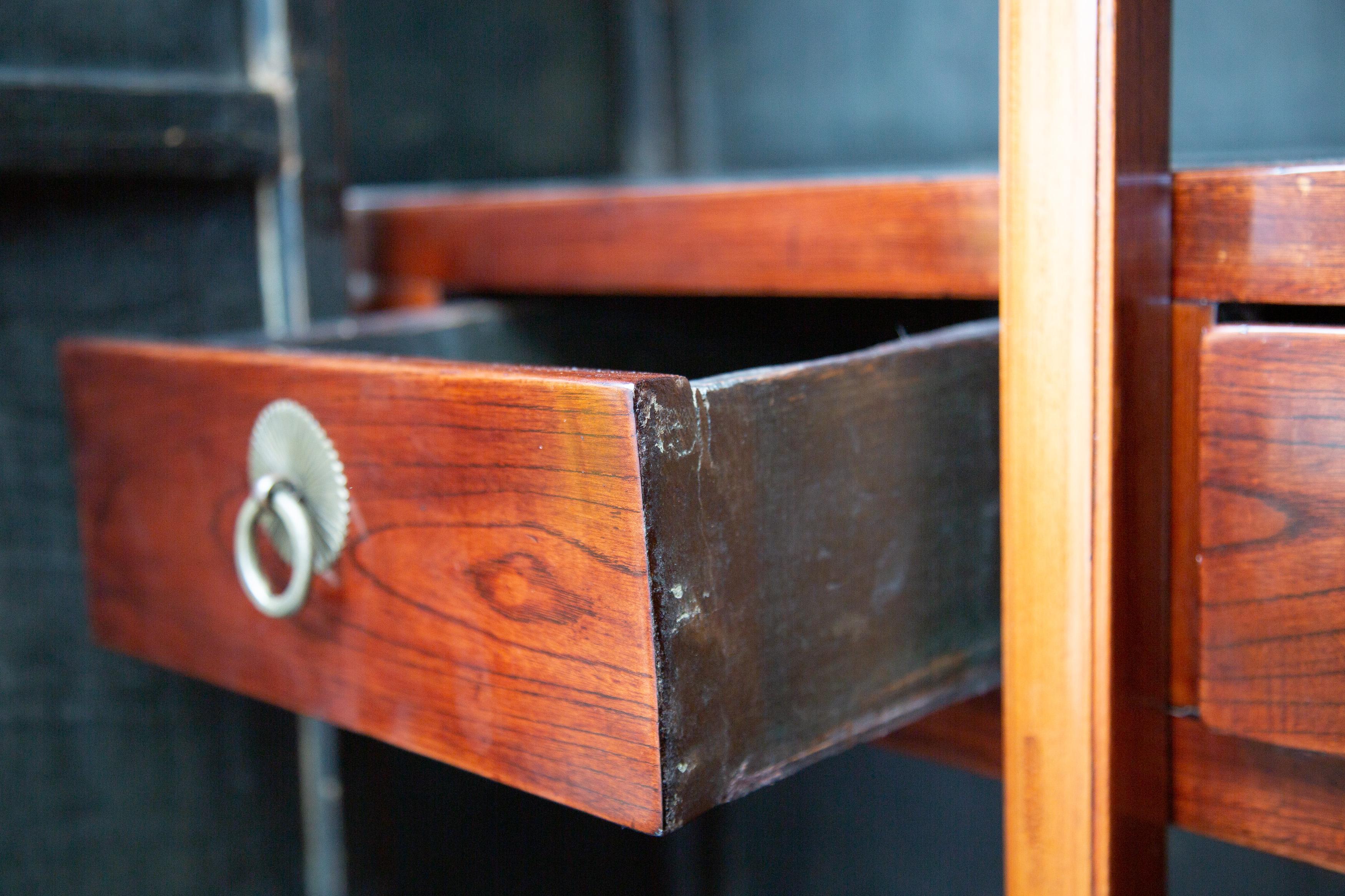 19th Century Chinese Elm Cabinet 3