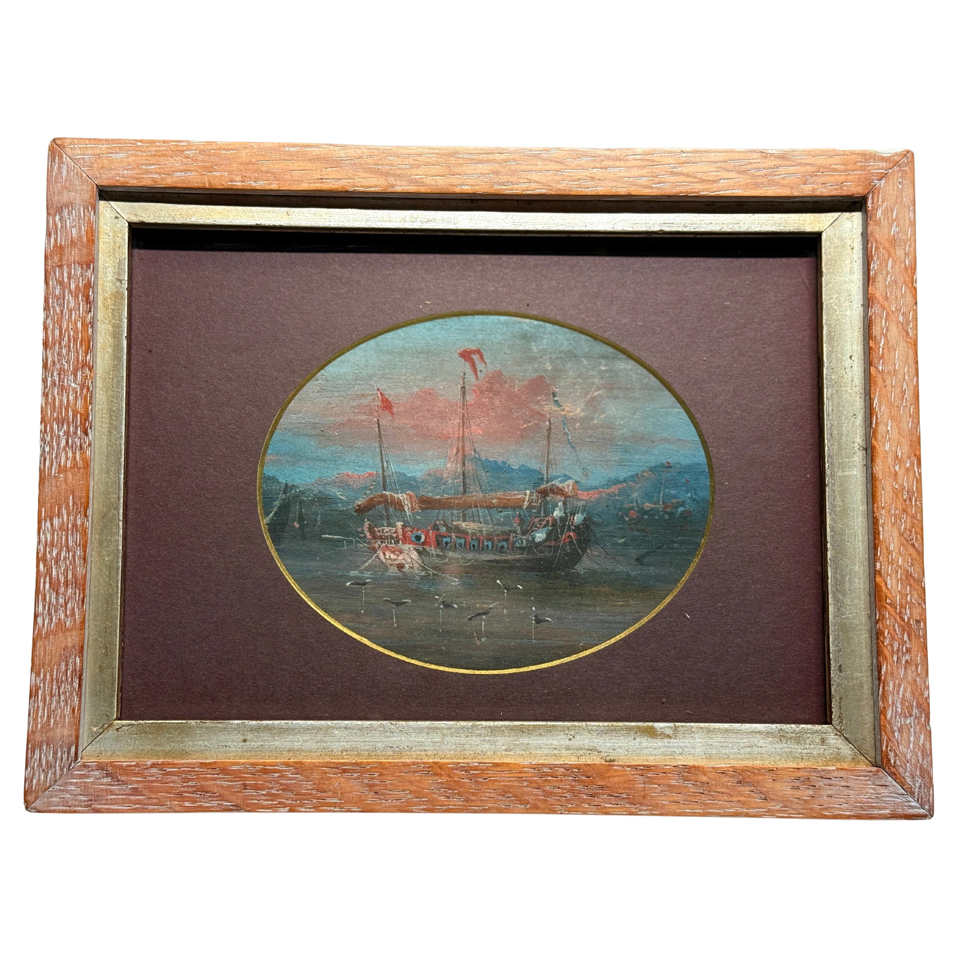 How much are Keith English paintings worth?