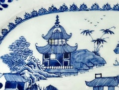 19th Century Chinese Export Platter