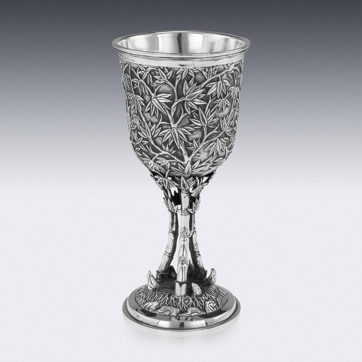 chinese goblet