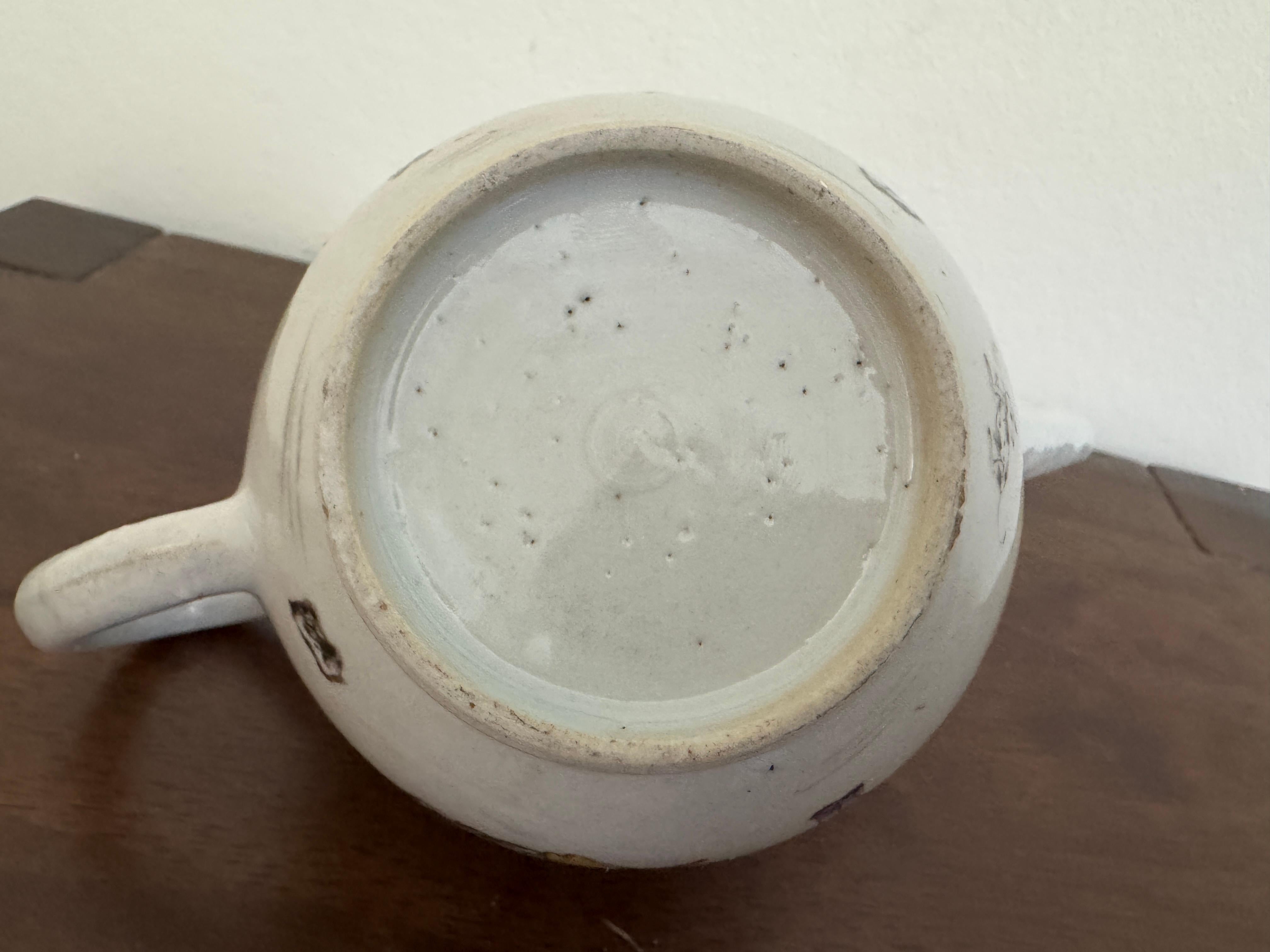 19th Century Chinese Famille Rose Teapot For Sale 7