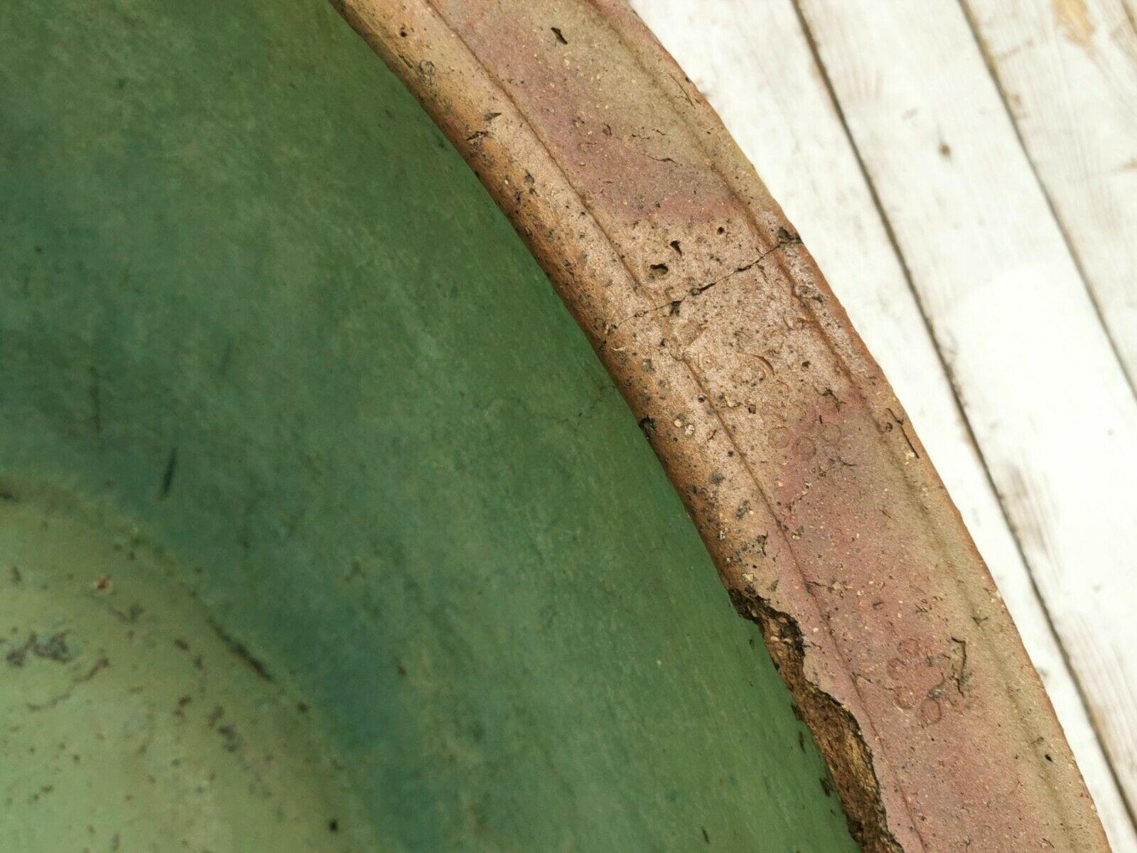 Jardinière décorative ovale en forme de bol à poisson chinoise du 19ème siècle en vente 4