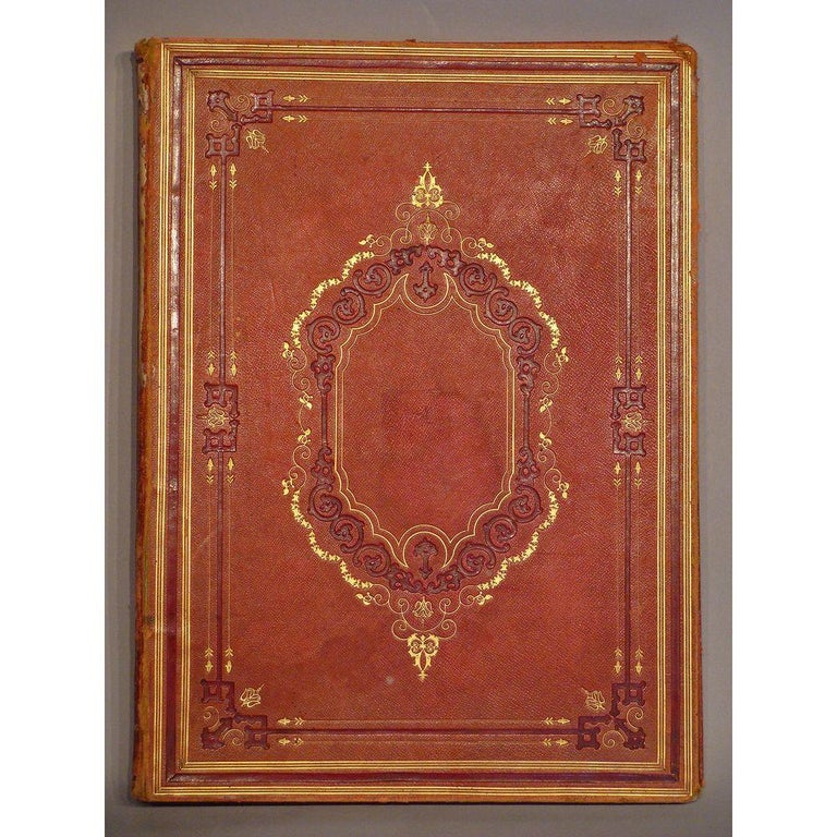 19th Century Chinese Folio Gouache Rice Paper Paintings For Sale