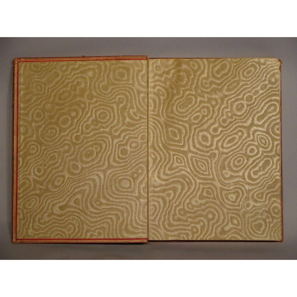 19th Century Chinese Folio Gouache Rice Paper Paintings 1