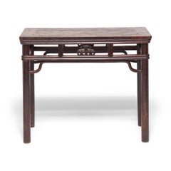 Chinese "Forever" Console Table, c. 1850
