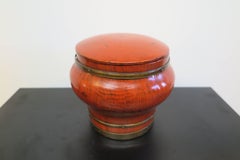 19th Century Chinese Fruit Box