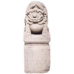 Qing Sculptures and Carvings