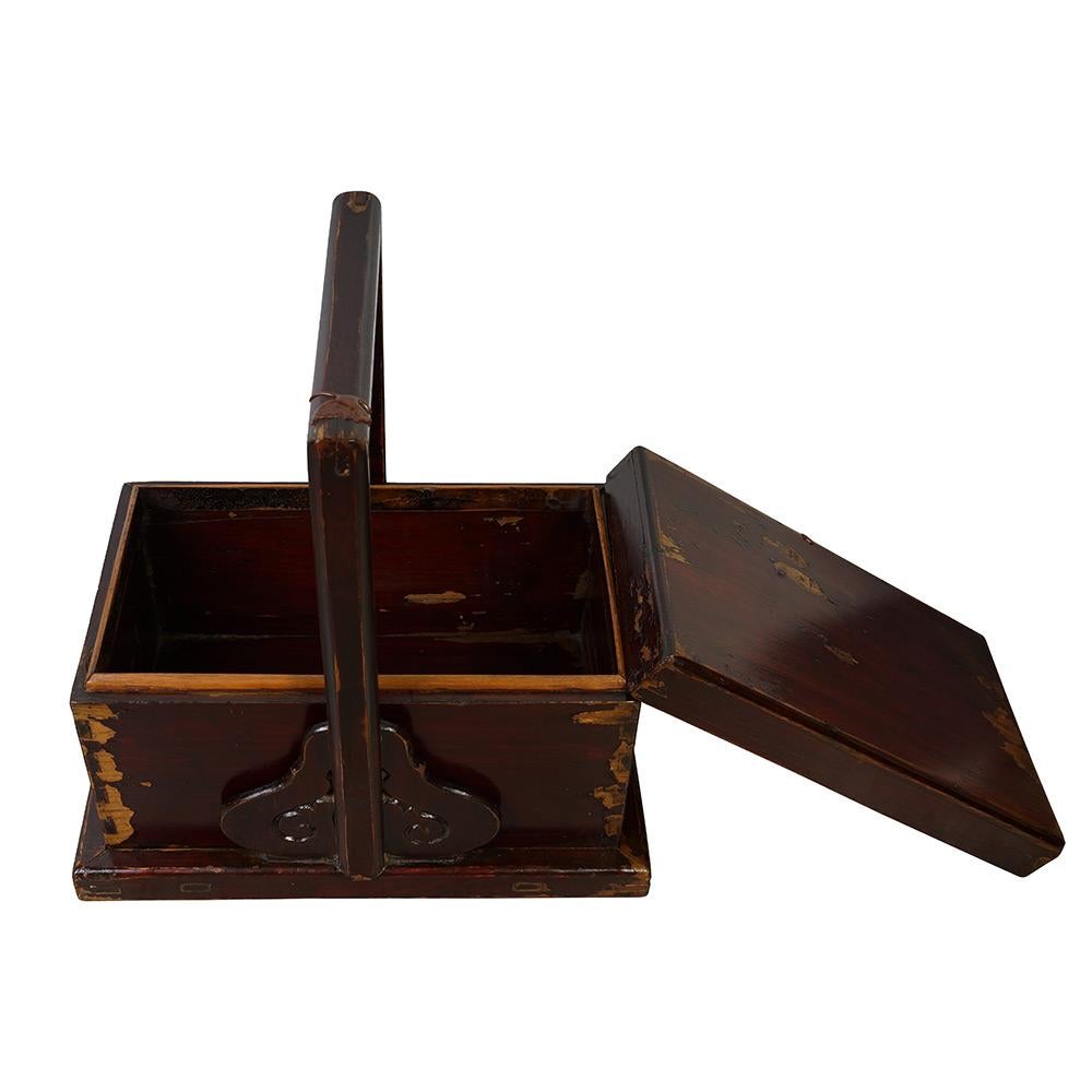 antique tiffin box