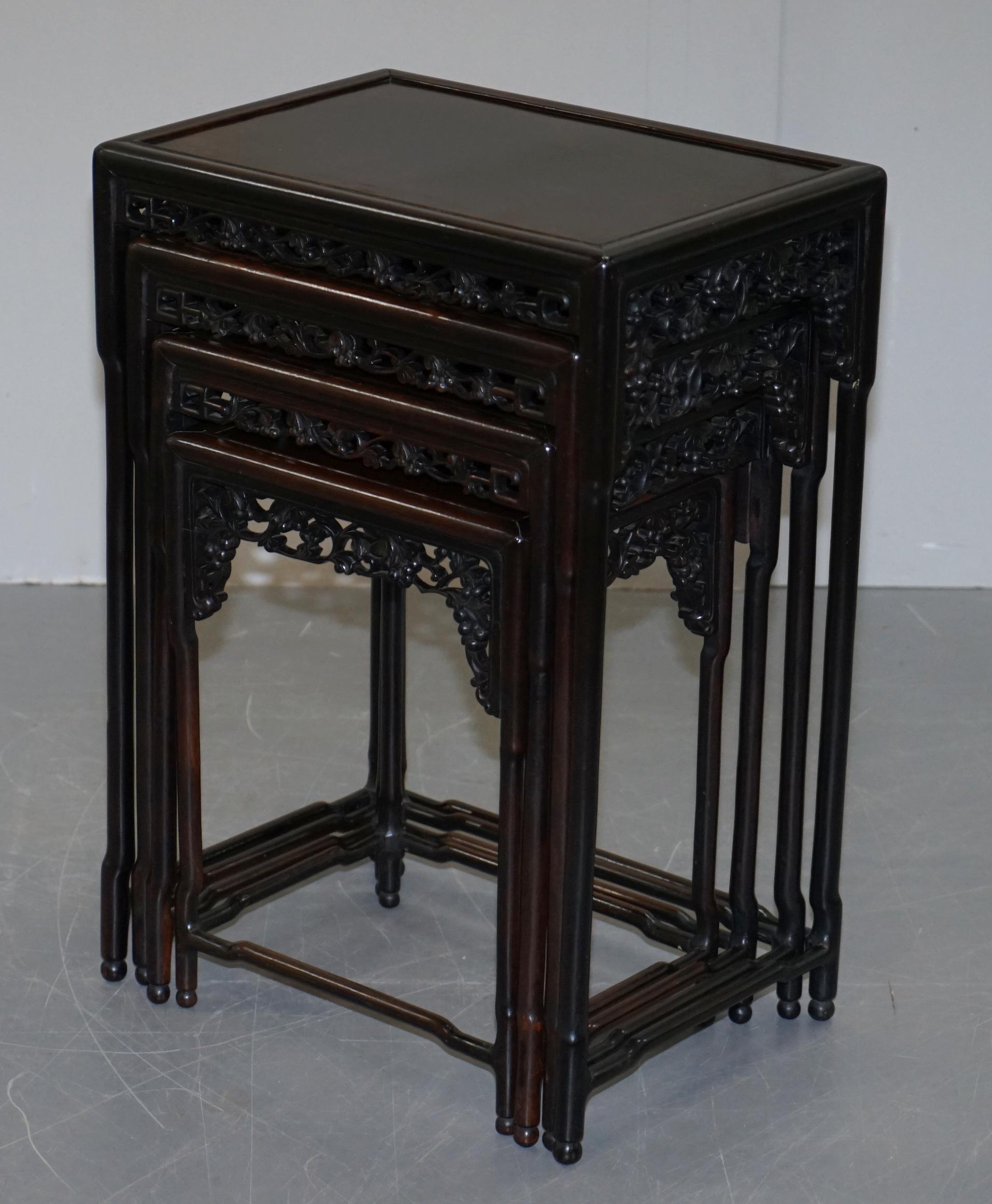 chinese nest of tables