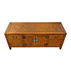 19th Century Chinese Kang Chest