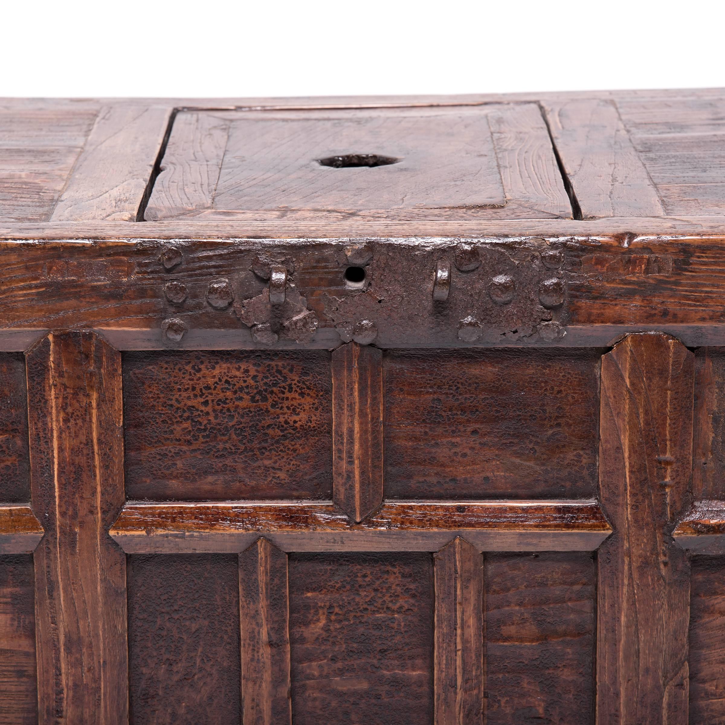 19th Century Chinese Keeper's Chest 2