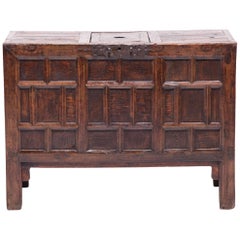 Chinese Keeper's Chest des 19. Jahrhunderts