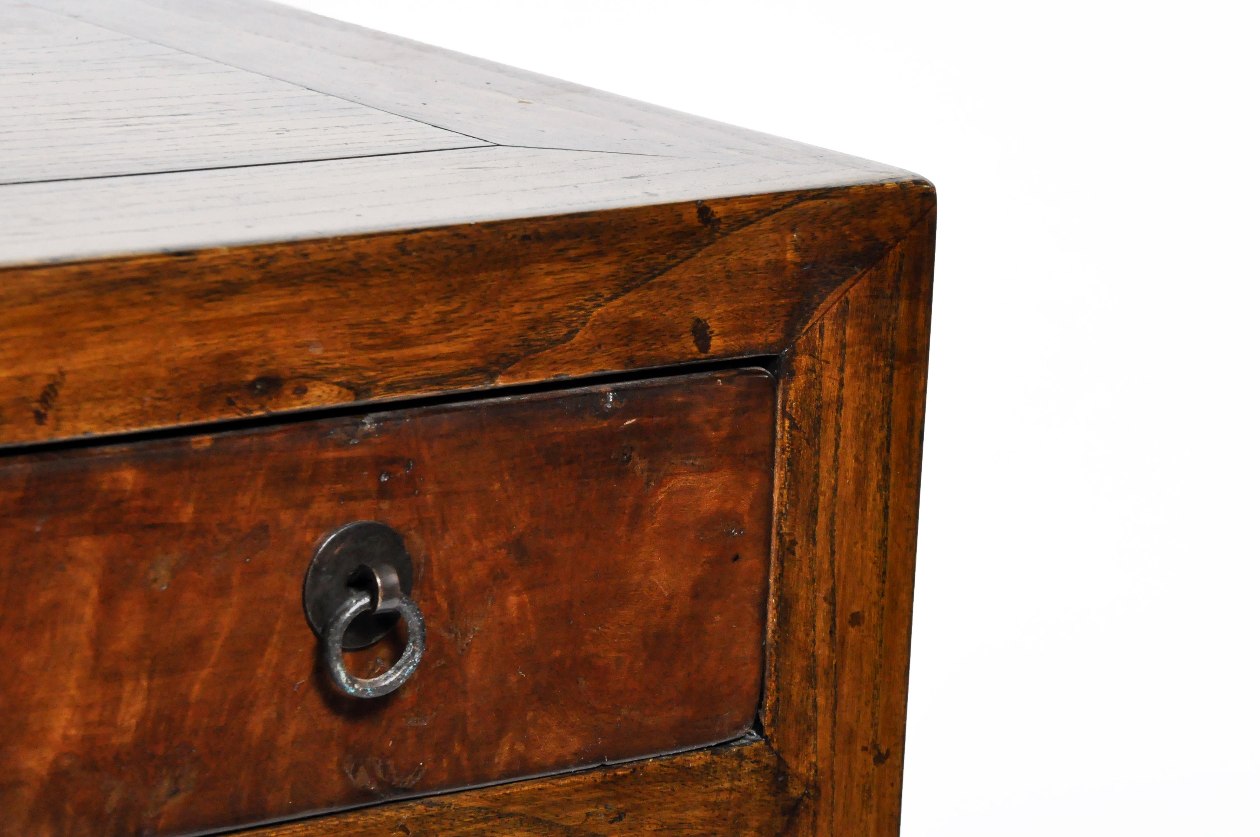 19th Century Chinese Kwang Chest with 8 Drawers 11