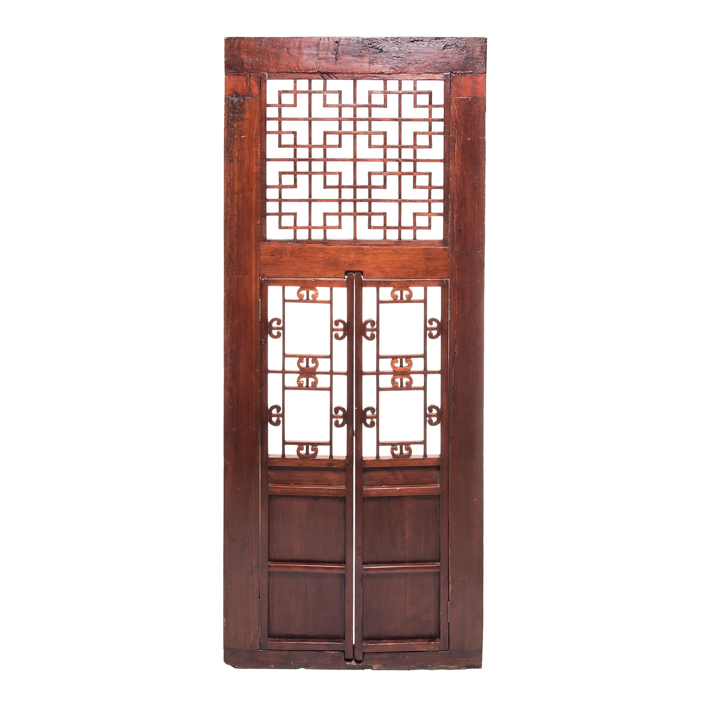 chinese doors