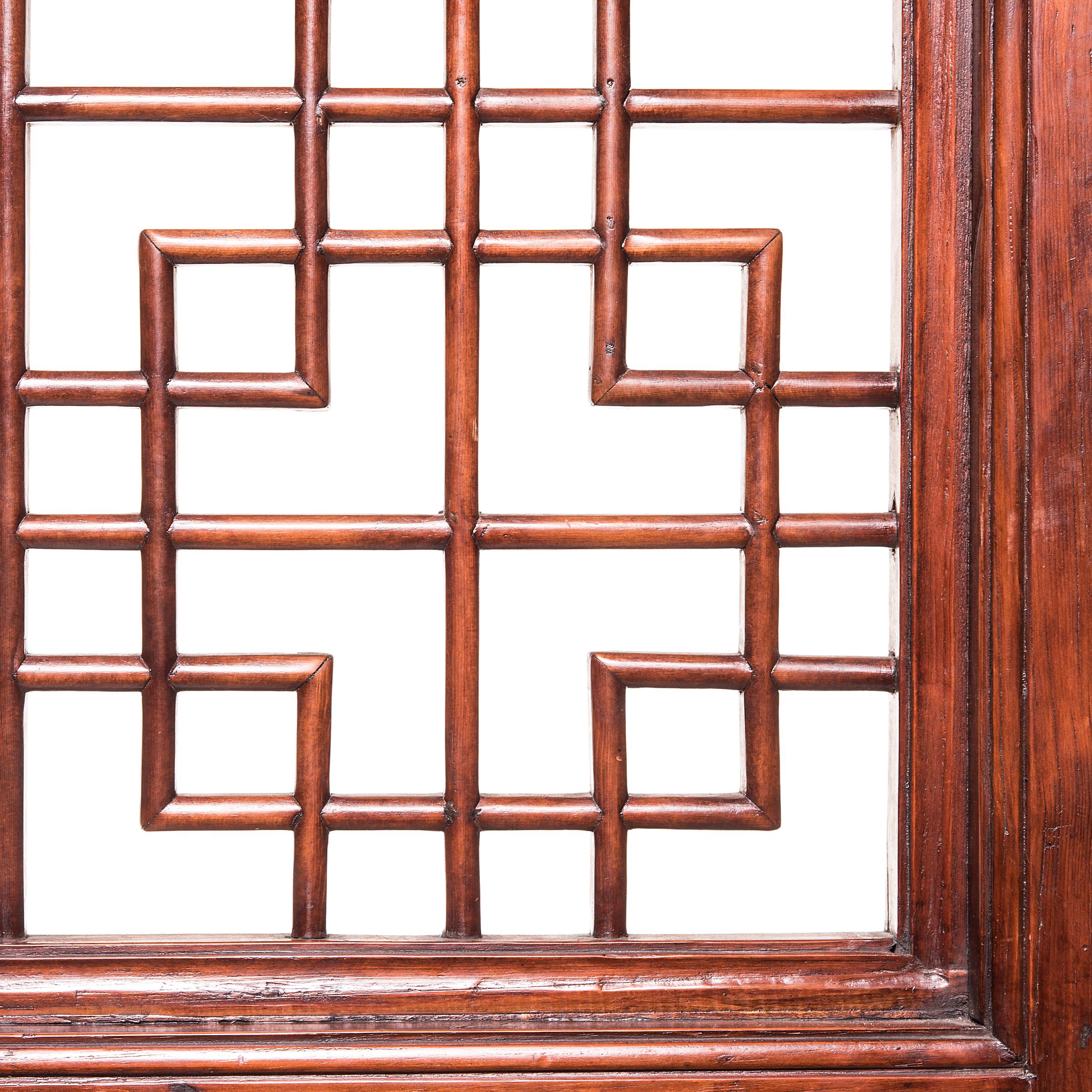 chinese door design