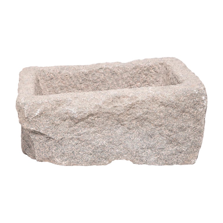 19th Century Chinese Limestone Chicken Trough at 1stDibs
