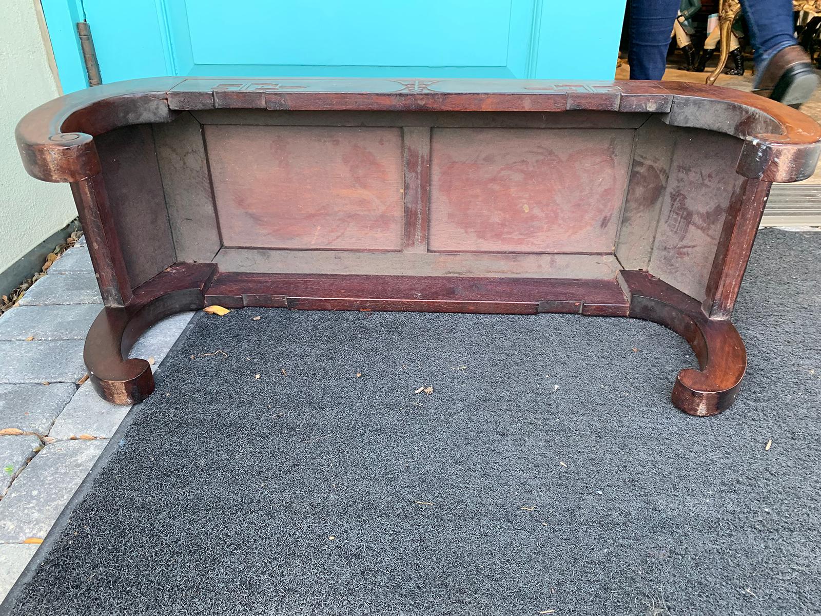 19th Century Chinese Low Coffee Table For Sale 8