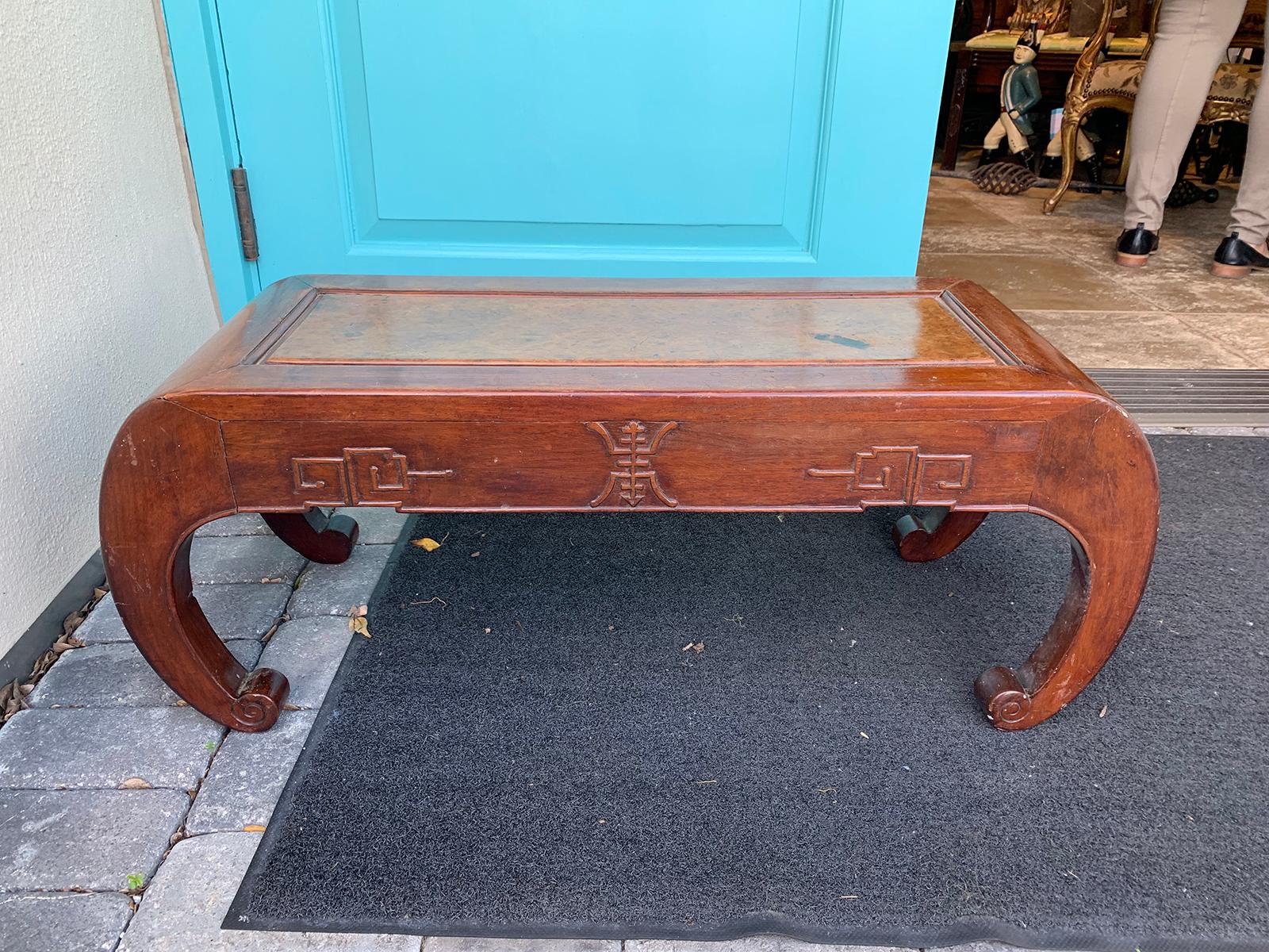 19th Century Chinese Low Coffee Table For Sale 9