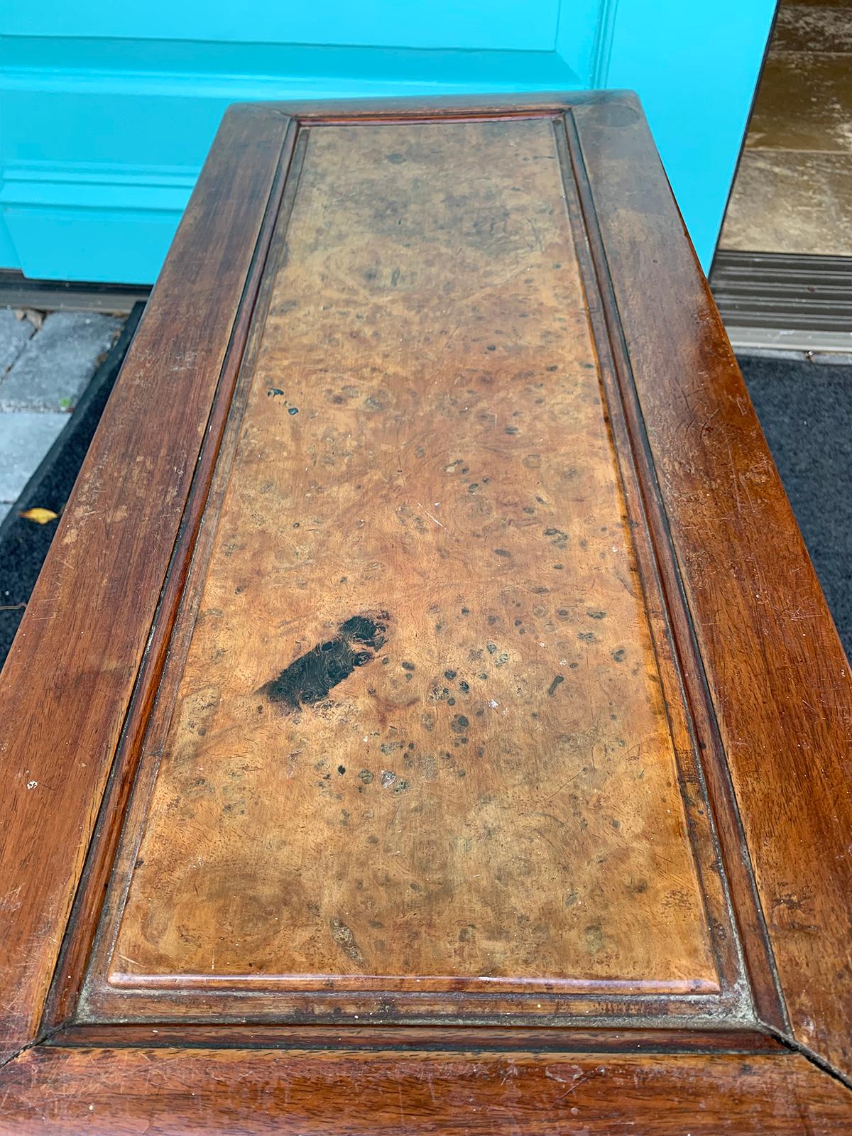 19th Century Chinese Low Coffee Table For Sale 10