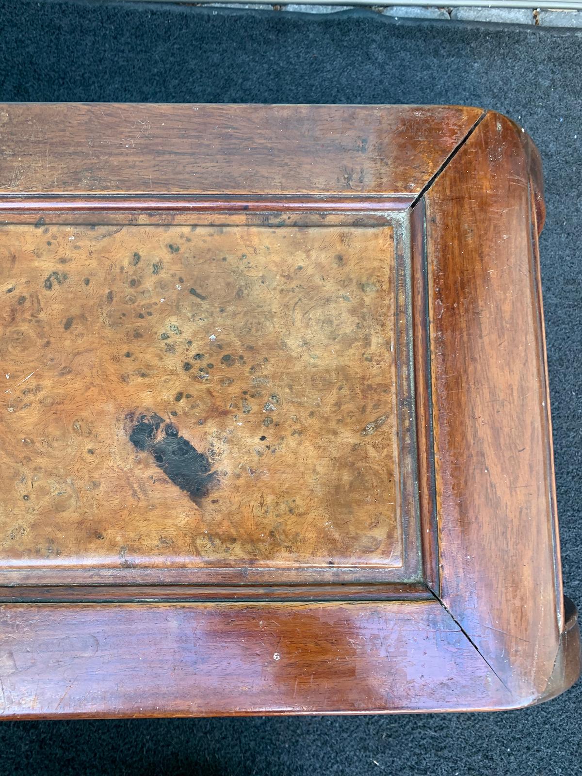 19th Century Chinese Low Coffee Table In Good Condition For Sale In Atlanta, GA