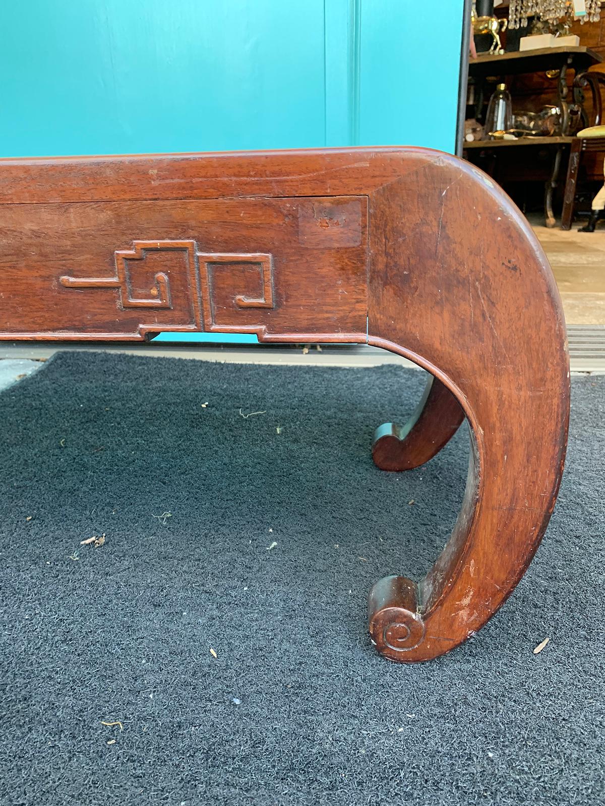 19th Century Chinese Low Coffee Table For Sale 1