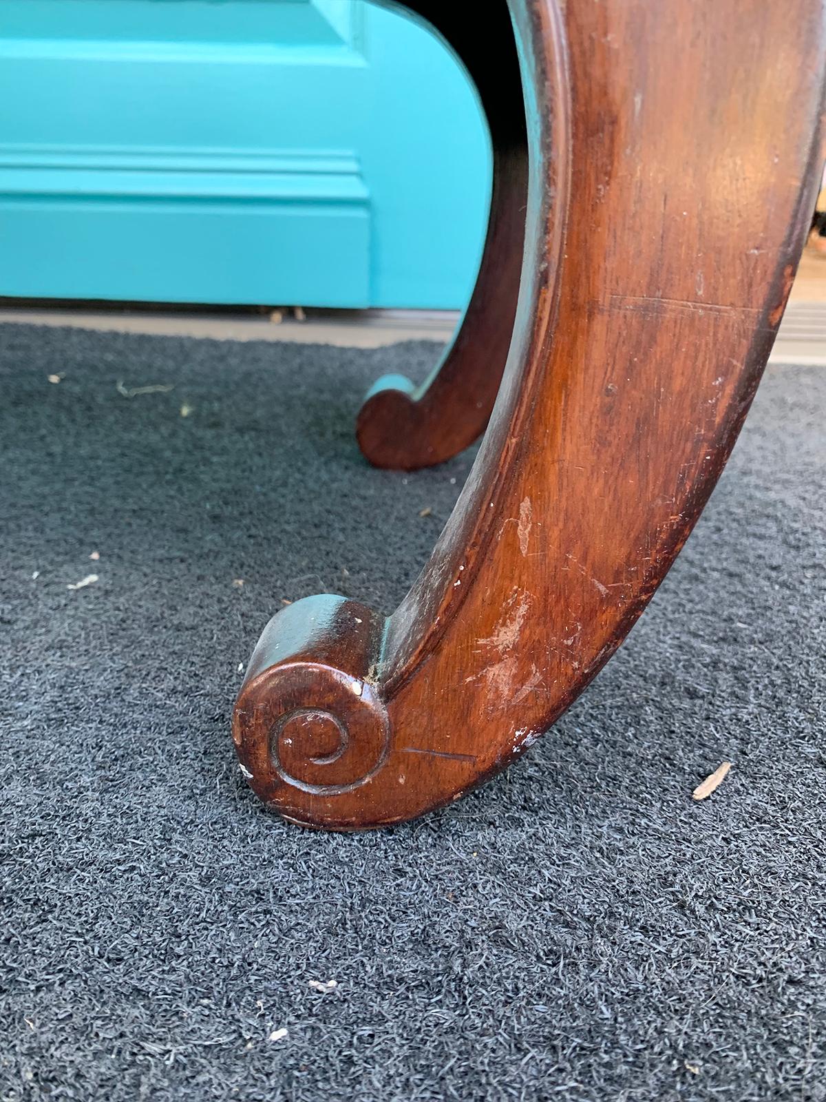 19th Century Chinese Low Coffee Table For Sale 5