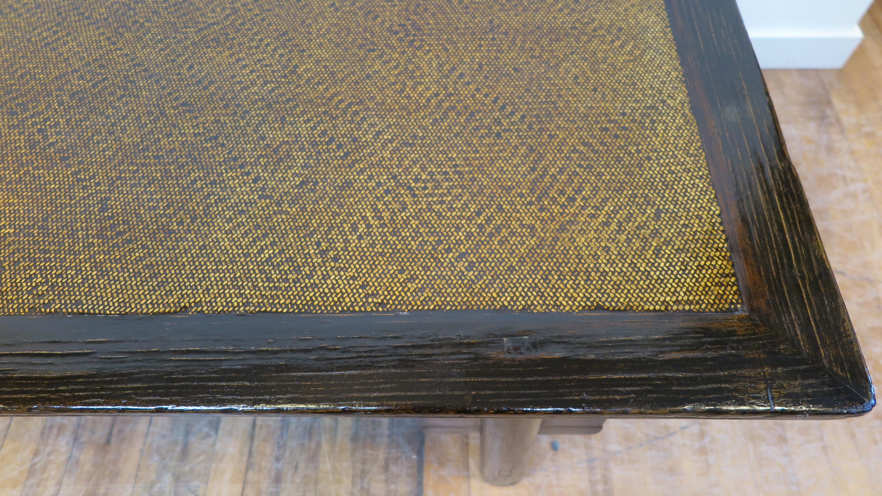 19th Century Chinese Low Table 6