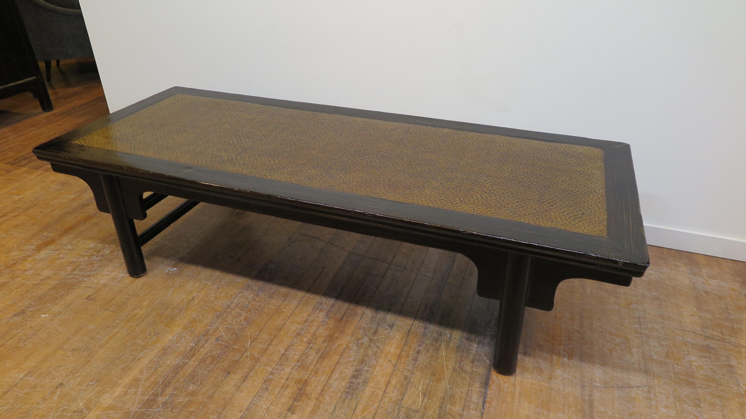 19th Century Chinese Low Table 8