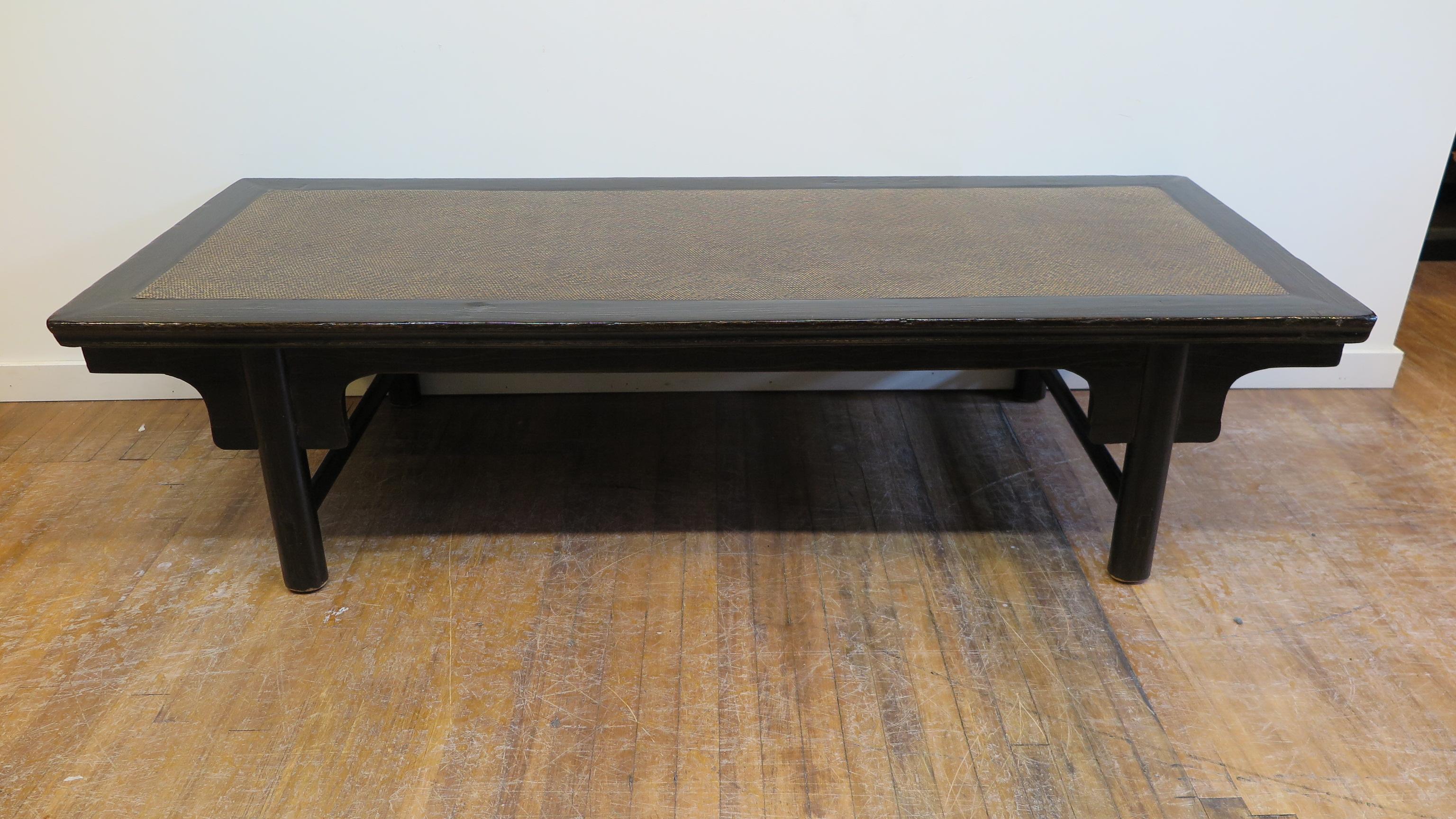 19th Century Chinese Low Table 9