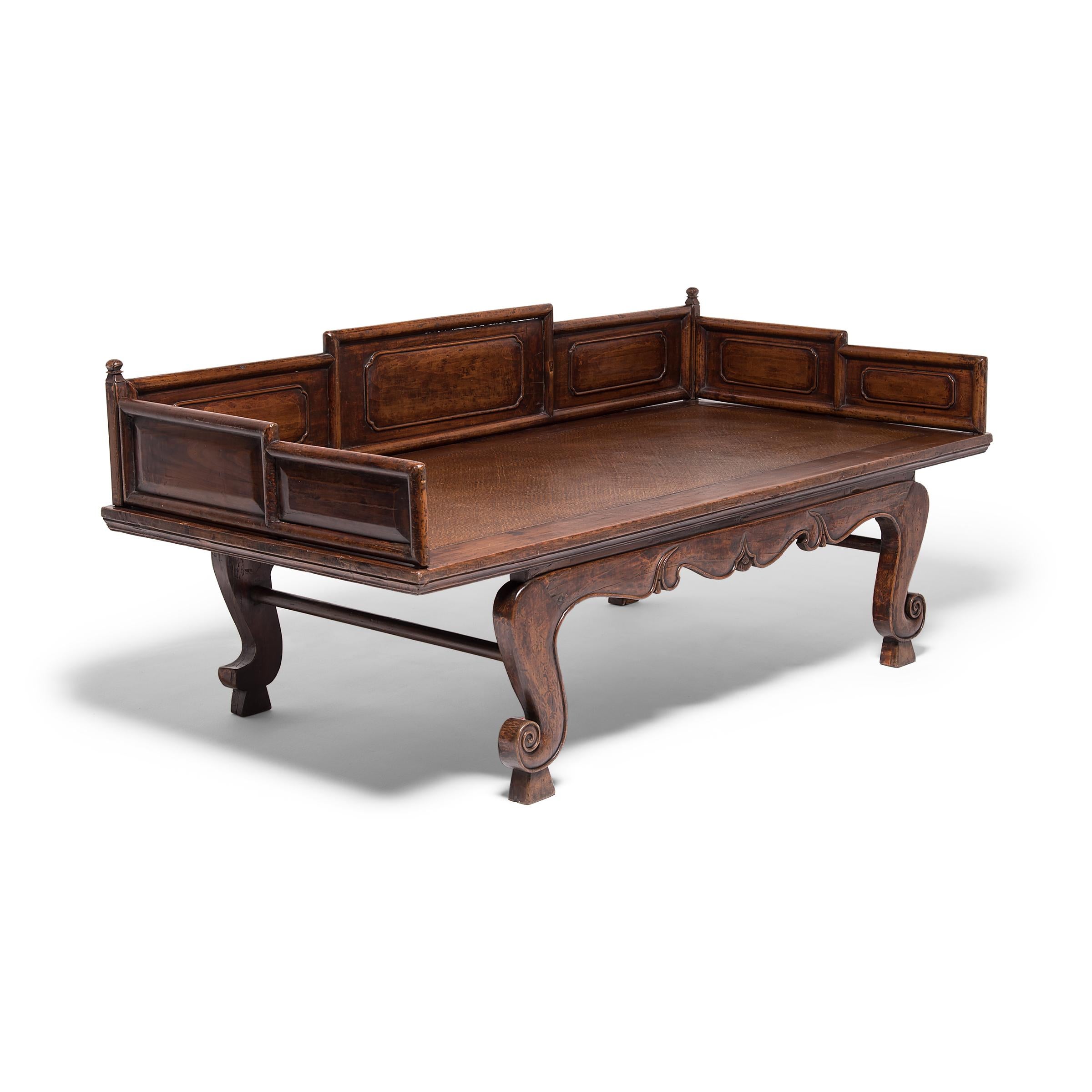 chinese divan
