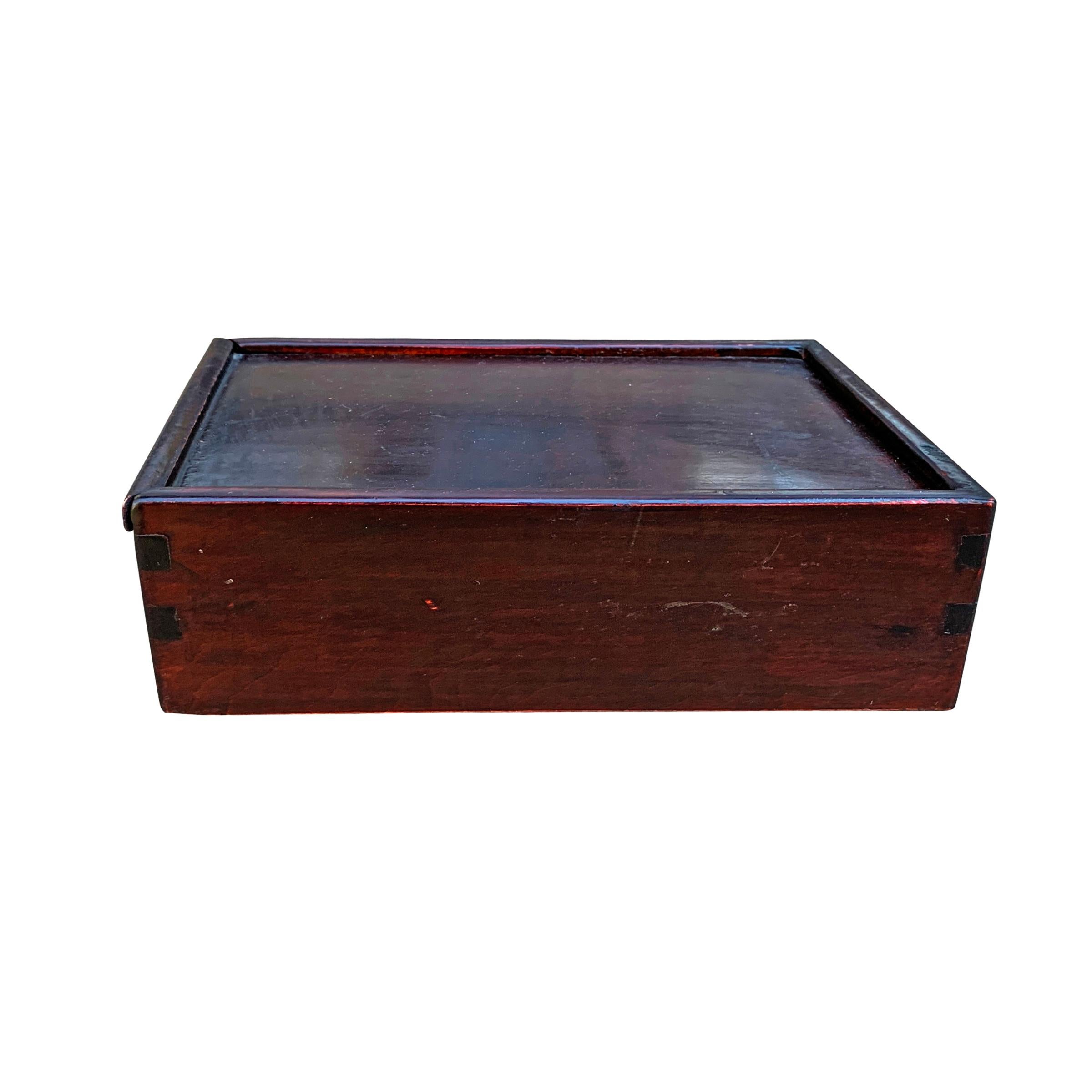 19th Century Chinese Mahjong Set 3