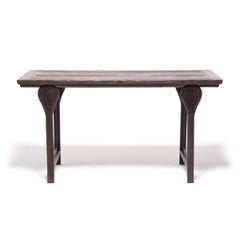 Mesa china para pintar con forma Ming, c. 1800