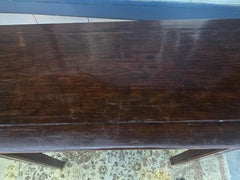 19th Century Chinese Ming Style Wine Table or Small Altar Table